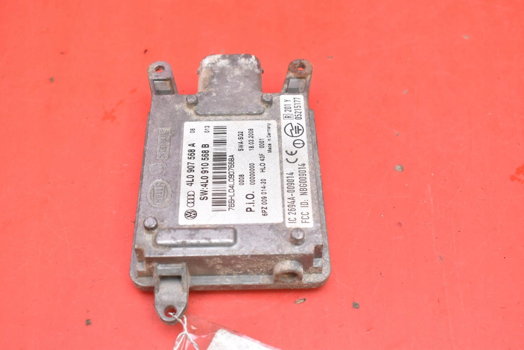 sensor ASYSTENT changes supports RUCHU left rear part 4L0907568A AUDI Q7 4L 05-09