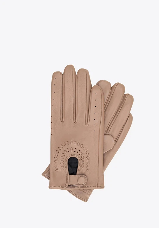 Wittchen dámské kožené automobilové rukavice 210-9-S