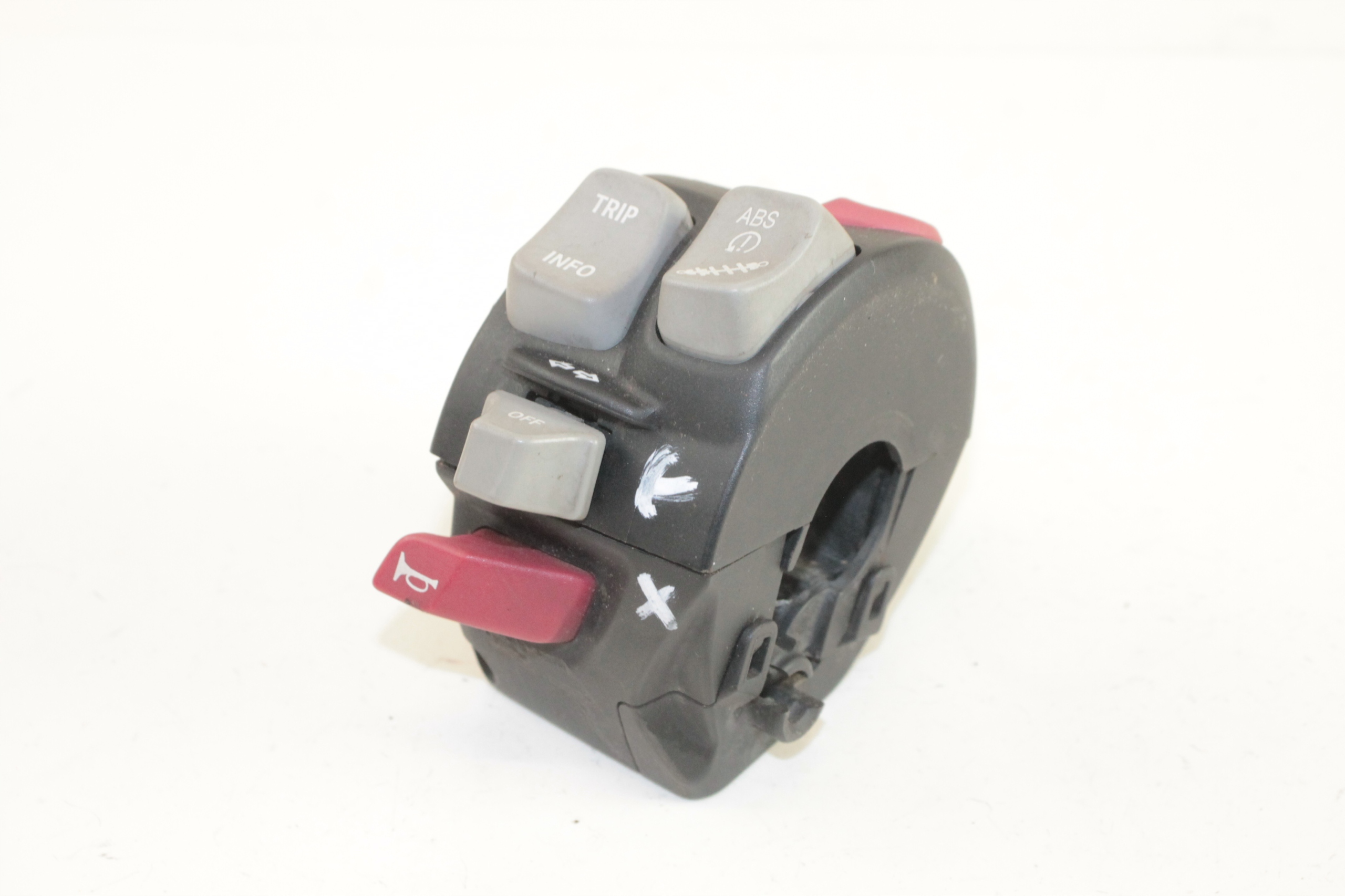 BMW S 1000 R K47 13-16 PRZEŁĄCZNIK LEWY