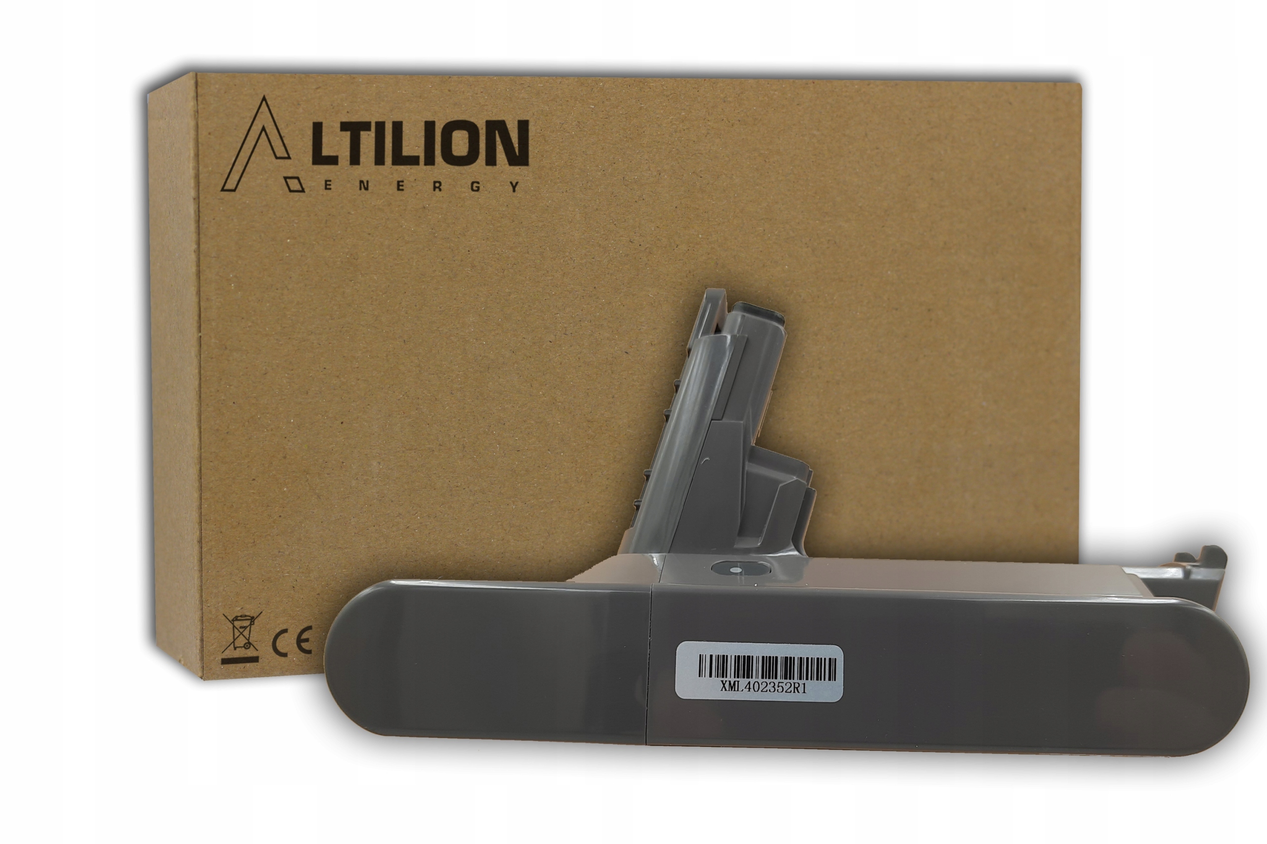 Akumulátorová batéria pre Dyson V11 SV14 typ: screw-in 25.2V 4000mah