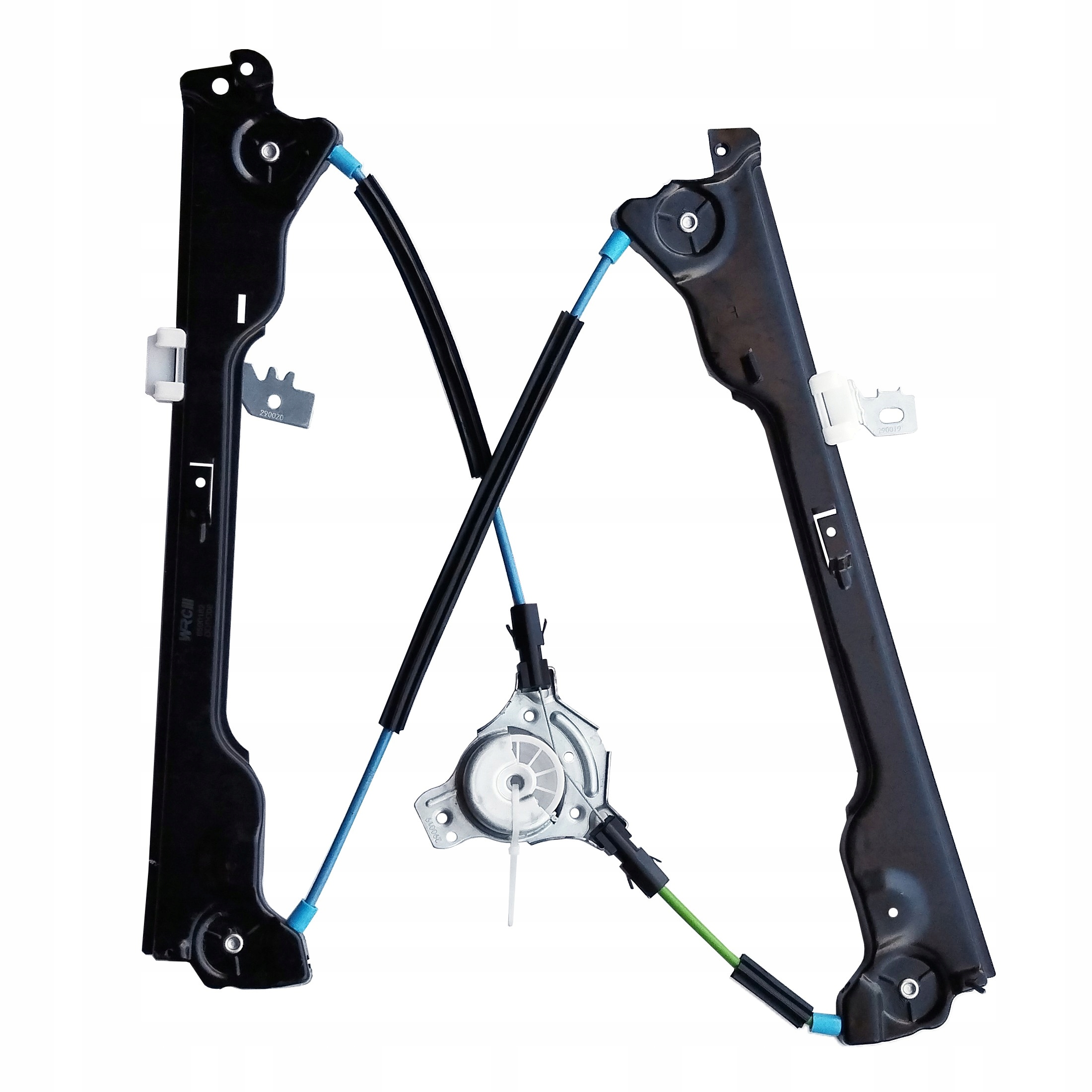 Podnośnik szyby lewy przód elektryczny NISSAN Qashqai II WRC 6500182 Numer katalogowy części 6500182