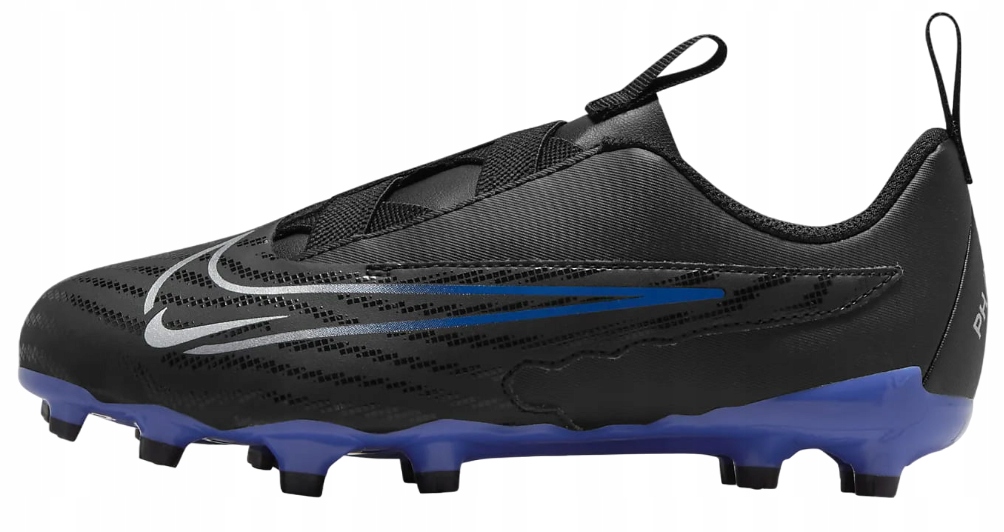 Nike Phantom Gx Academy Fg Jr Boty Fotbal Korkové boty CR7 Fotbalové lanky