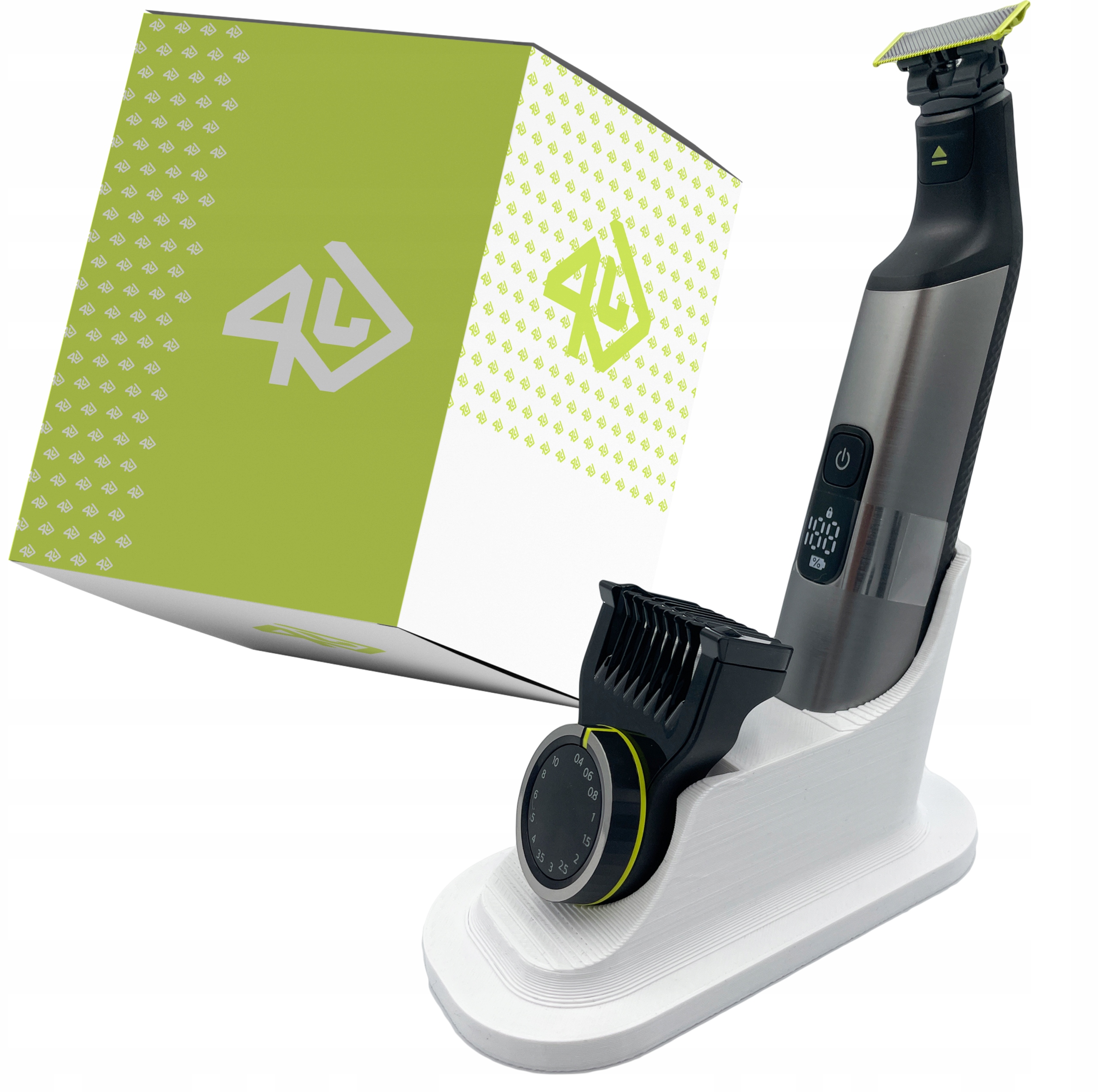 

Stojak na maszynkę philips one blade Pro na ostrze