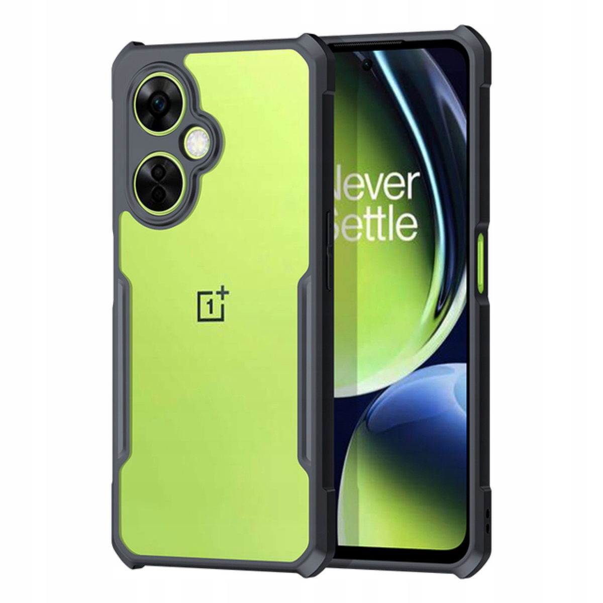 

Etui do OnePlus Nord Ce 3 Lite 5G case, plecki