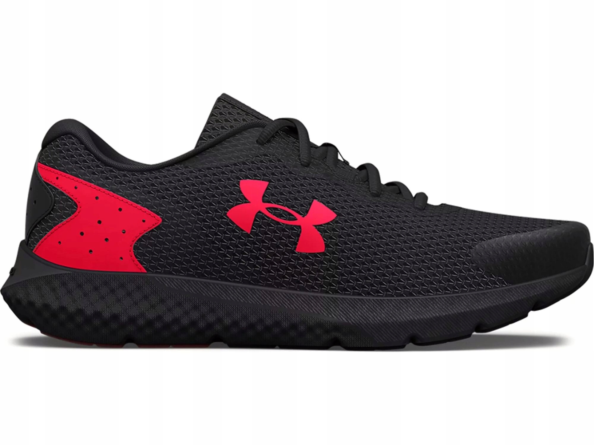 Buty Męski Charged Rogue 3 Reflect Under Armour