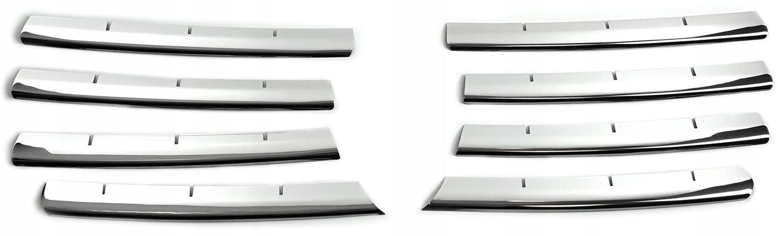 

Volkswagen Vw T5 2004-2009 Nakładki Na Grill