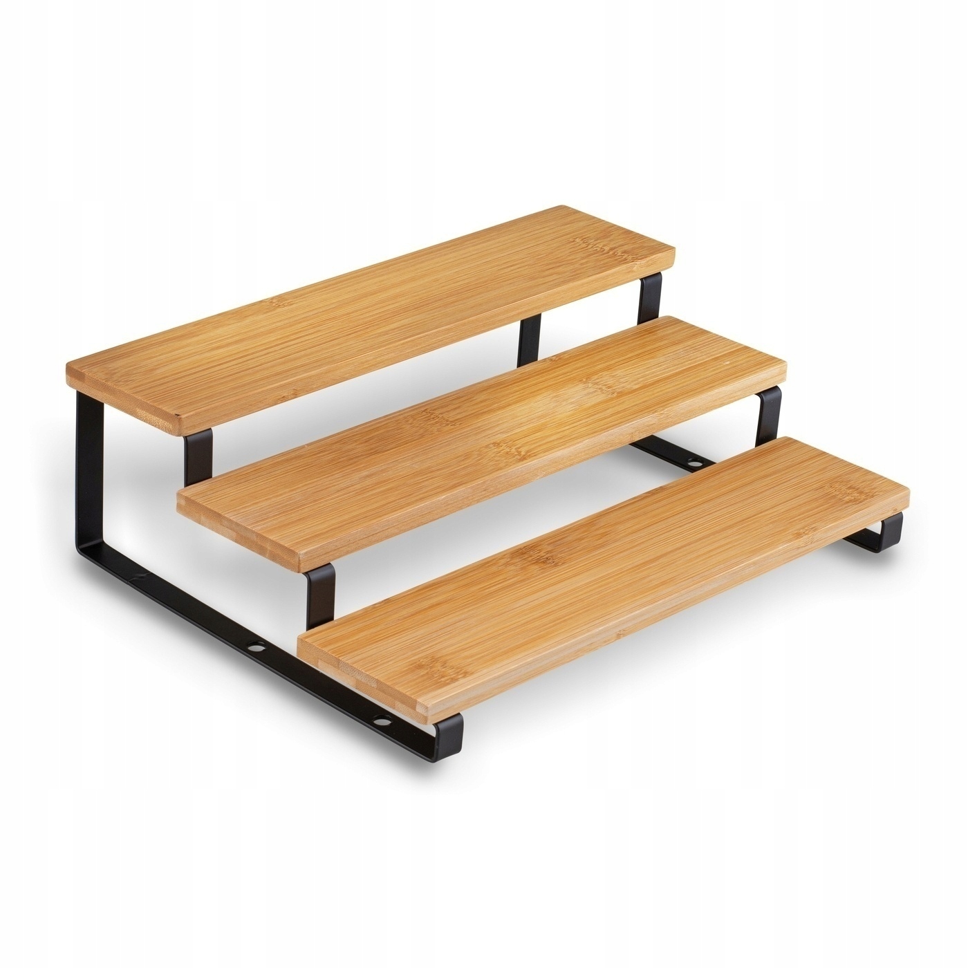 3x PÓŁKA NA PRZYPRAWY STOJAK na blat ORGANIZER Marka Tadar