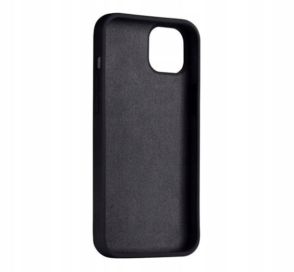 Etui Tactical Velvet Smoothie do Apple iPhone 14 Plus, Asphalt, czarne