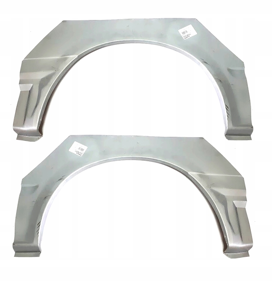 REPERATURKA BŁOTNIK FORD TRANSIT 00- średni długi