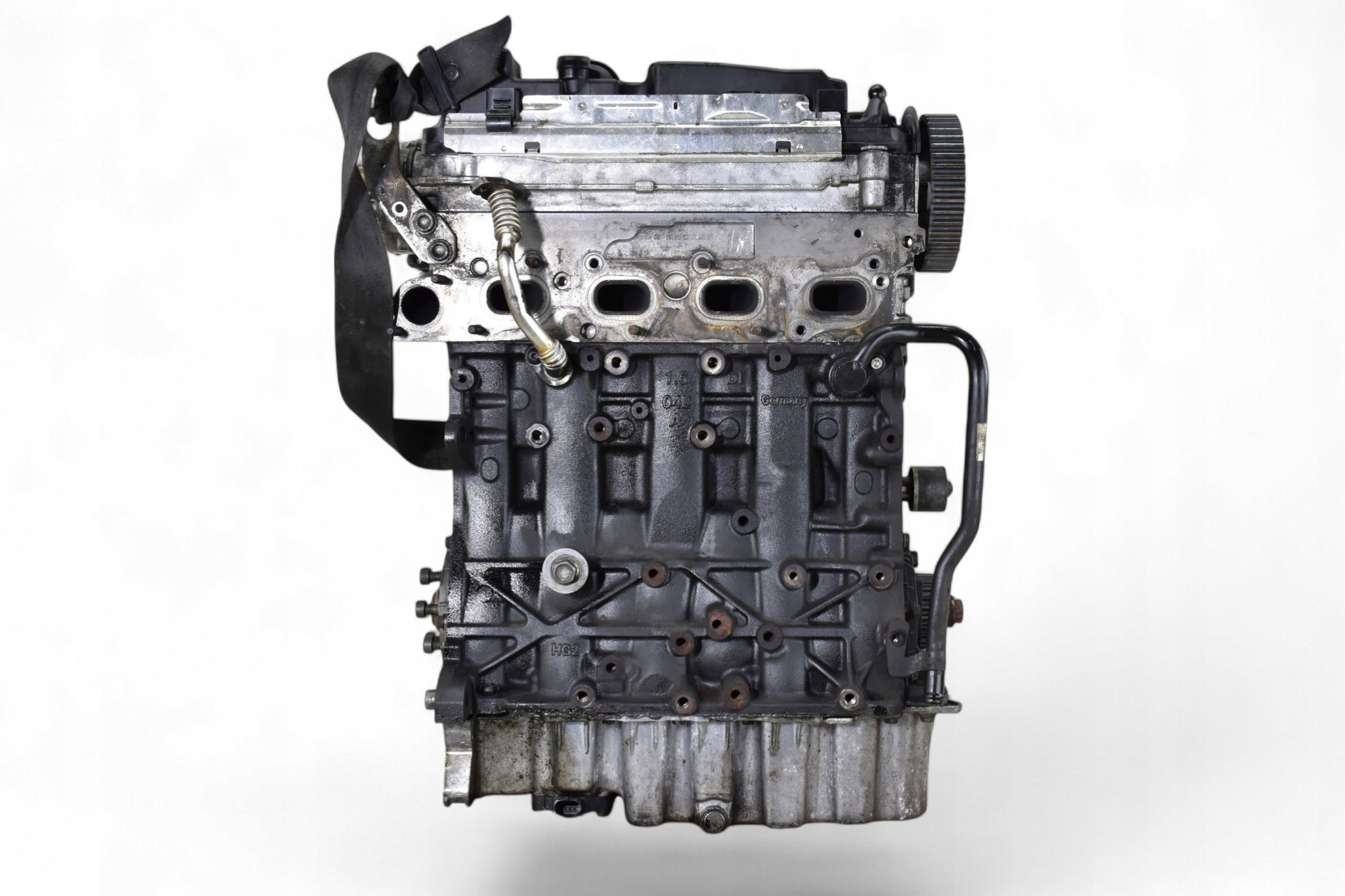 engine GOLF VII OCTAVIA III LEON 5F AUDI A3 8V 1.6 TDI 110KM CRK @KOMPRESJA