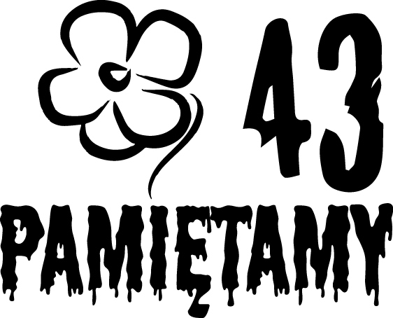 

Naklejki na auto Wołyń 43 Kwiat Lnu Pamiętamy
