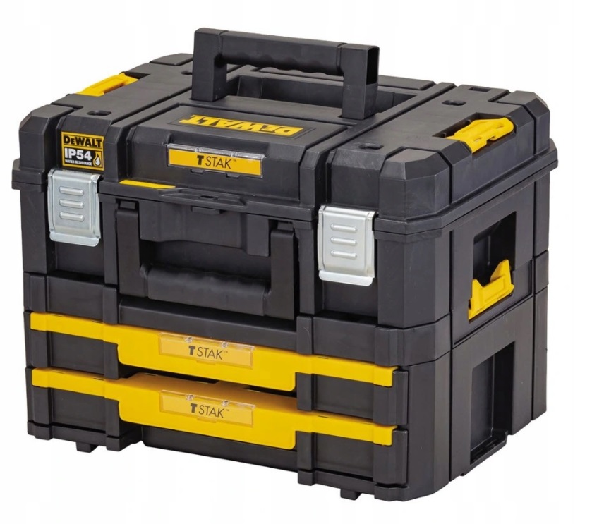

Narzędziowa skrzynka Tstak DeWalt DWST83395-1