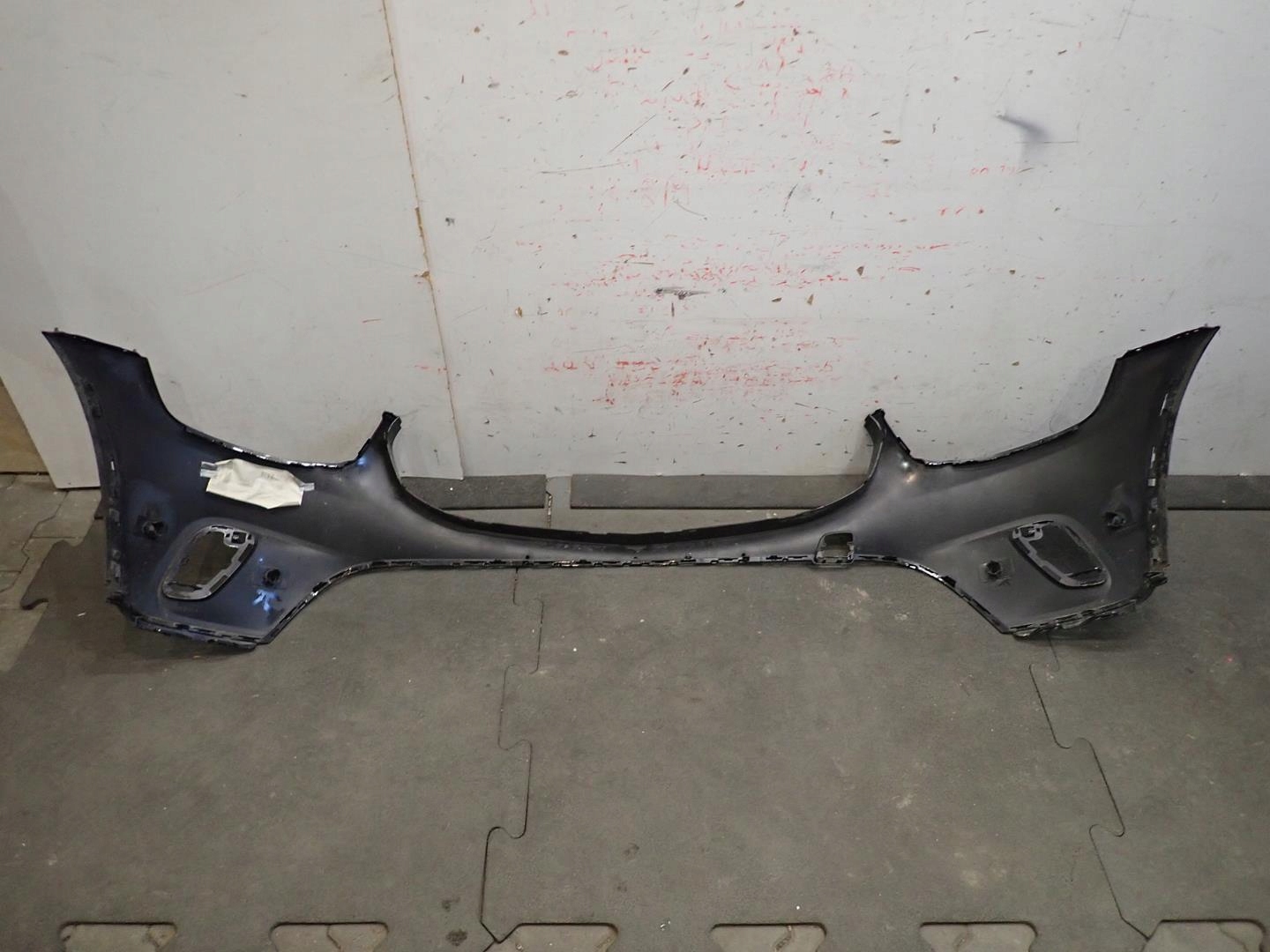 bumper front front MERCEDES GLC W253 A253 LIFT 2019
