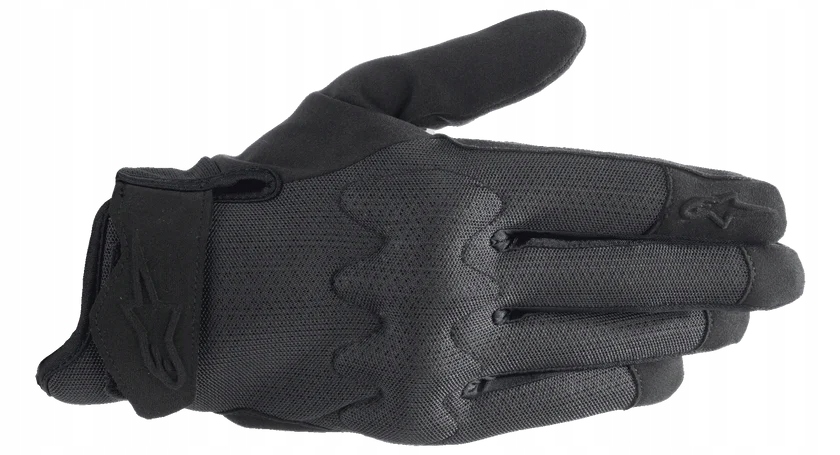 Rukavice Alpinestars Stated Air čierne L