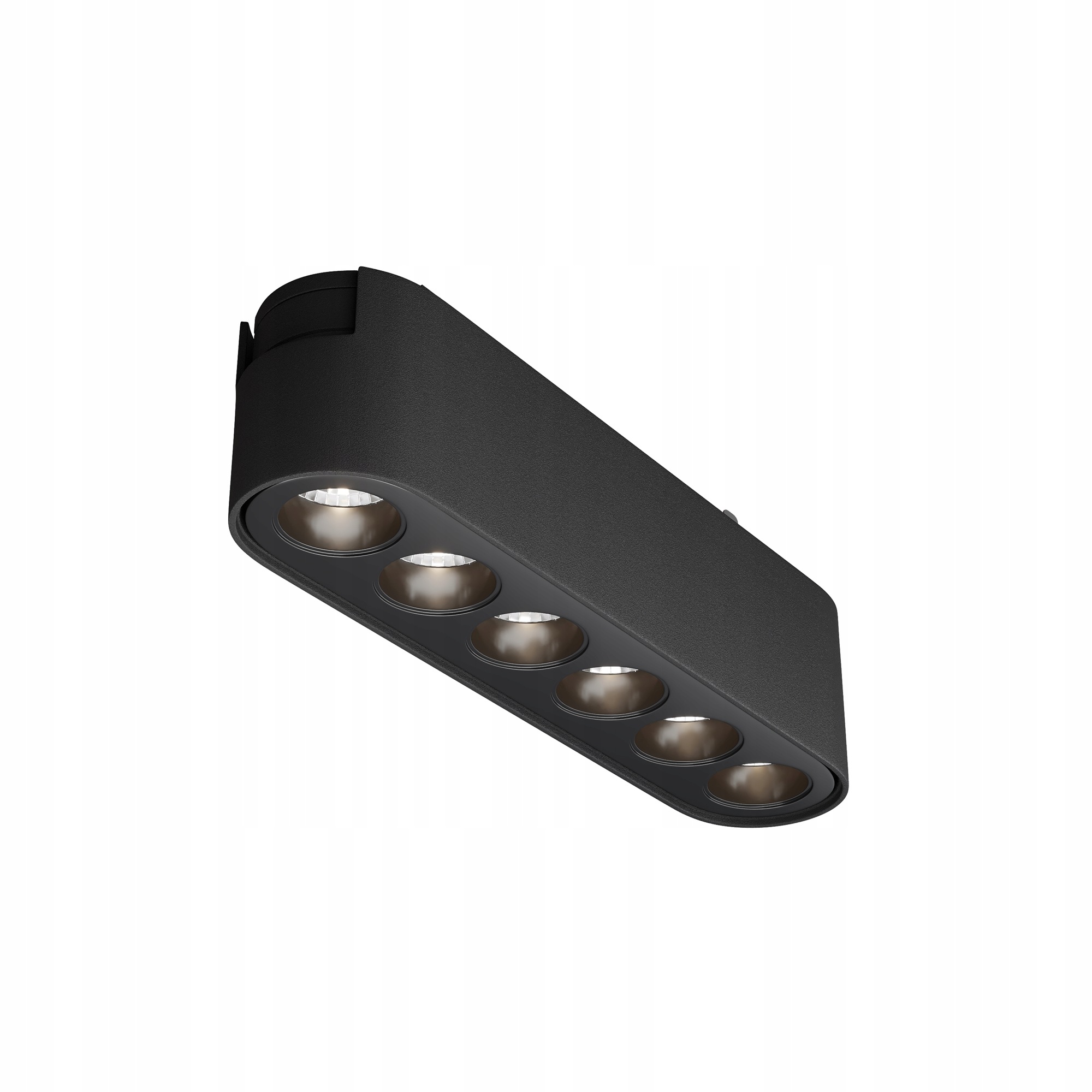 Maytoni Technical Points kolejové Led svítidlo TR082-1-6W4K-M-B černé