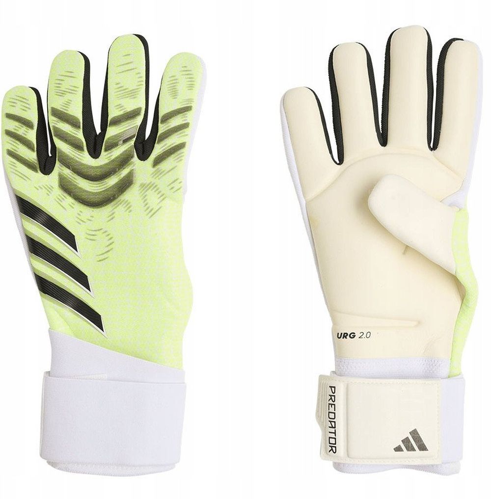 Brankářské rukavice adidas Predator Competition JN5371 vel.