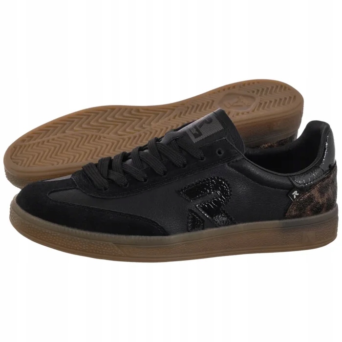 Dámské tenisky Rieker černé W2200-03 Black