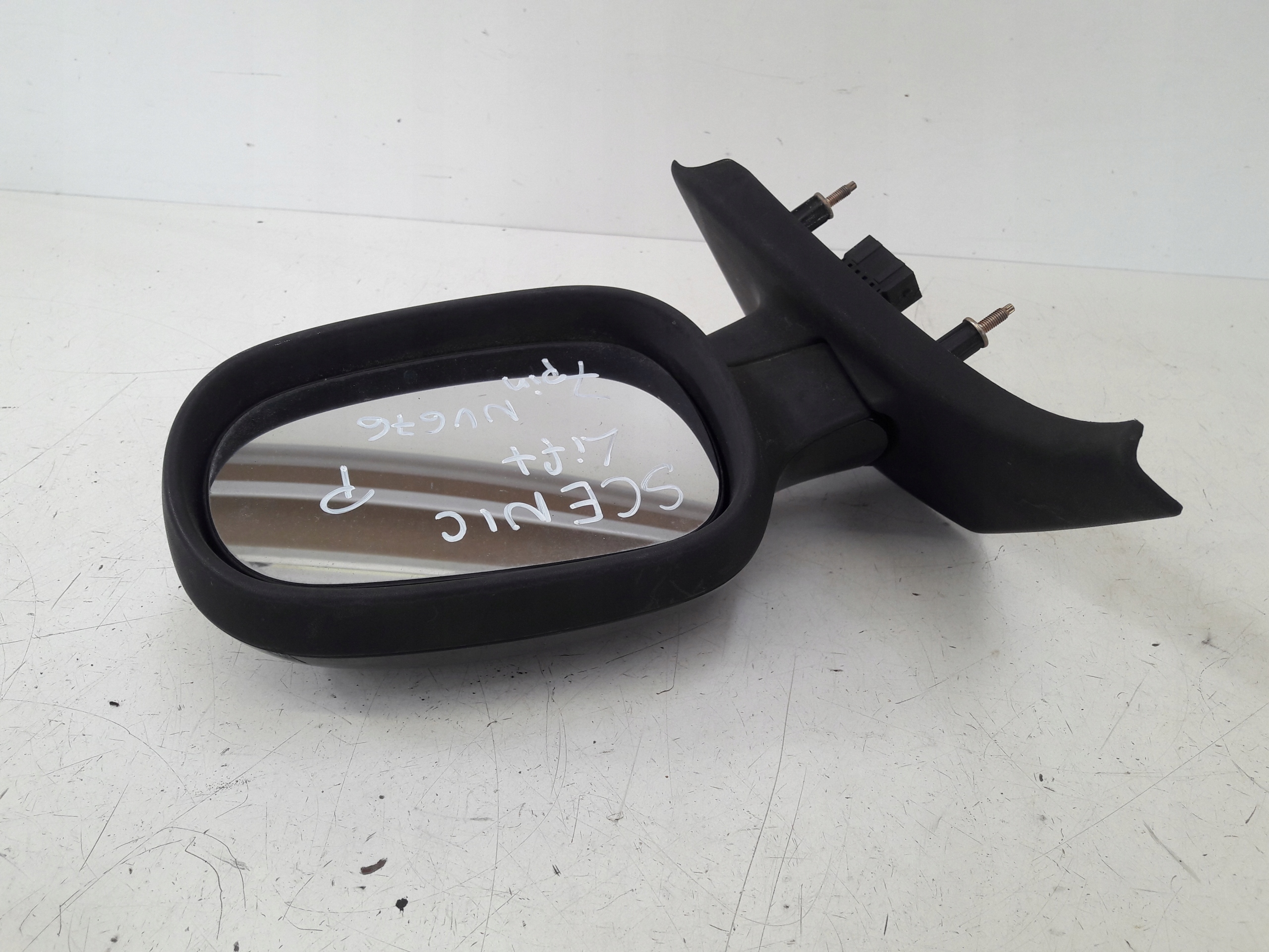 mirror right 7 PIN NV676 Renault Scenic and