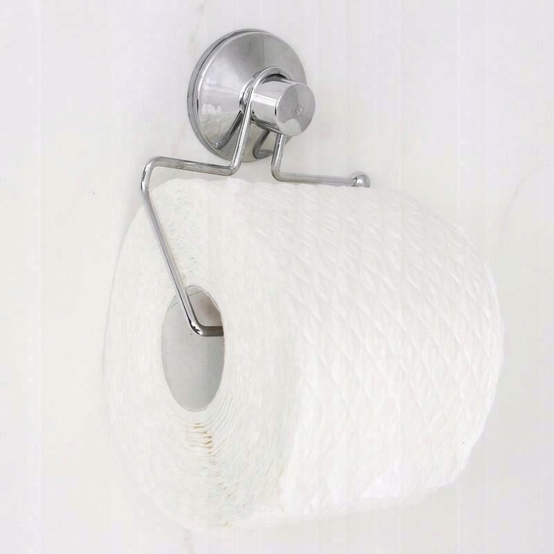 UCHWYT WIESZAK NA PAPIER TOALETOWY NA PRZYSSAWKĘ Kod producenta CH.DEXI-UP