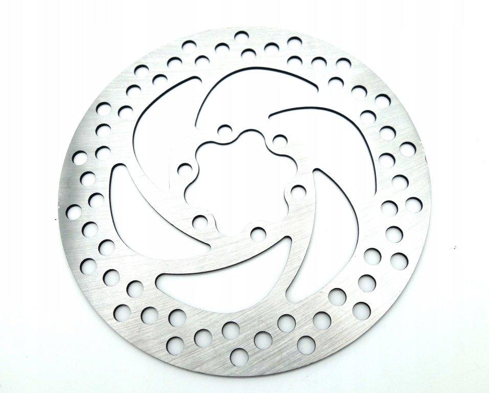 Tarcza Hamulcowa 140mm na 6 śrub do Kugoo M4 / M4 PRO / G Booster