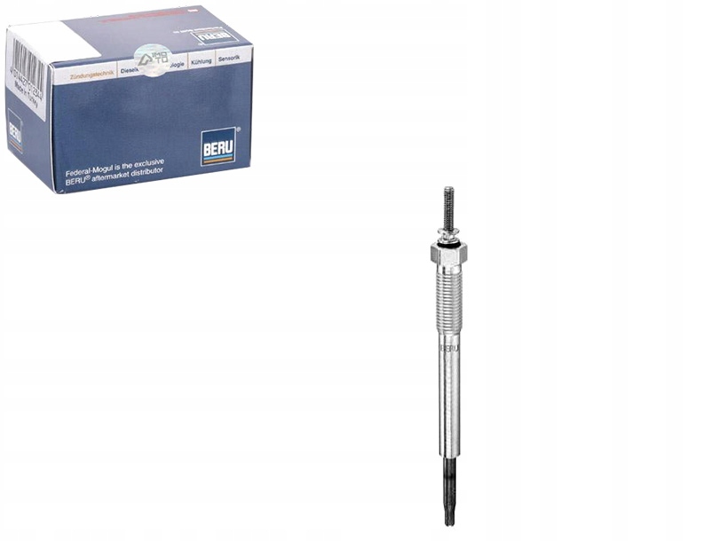 36710-2A900 - Свічка розжарювання HYUNDAI ACCENT III ELANTRA GETZ I10