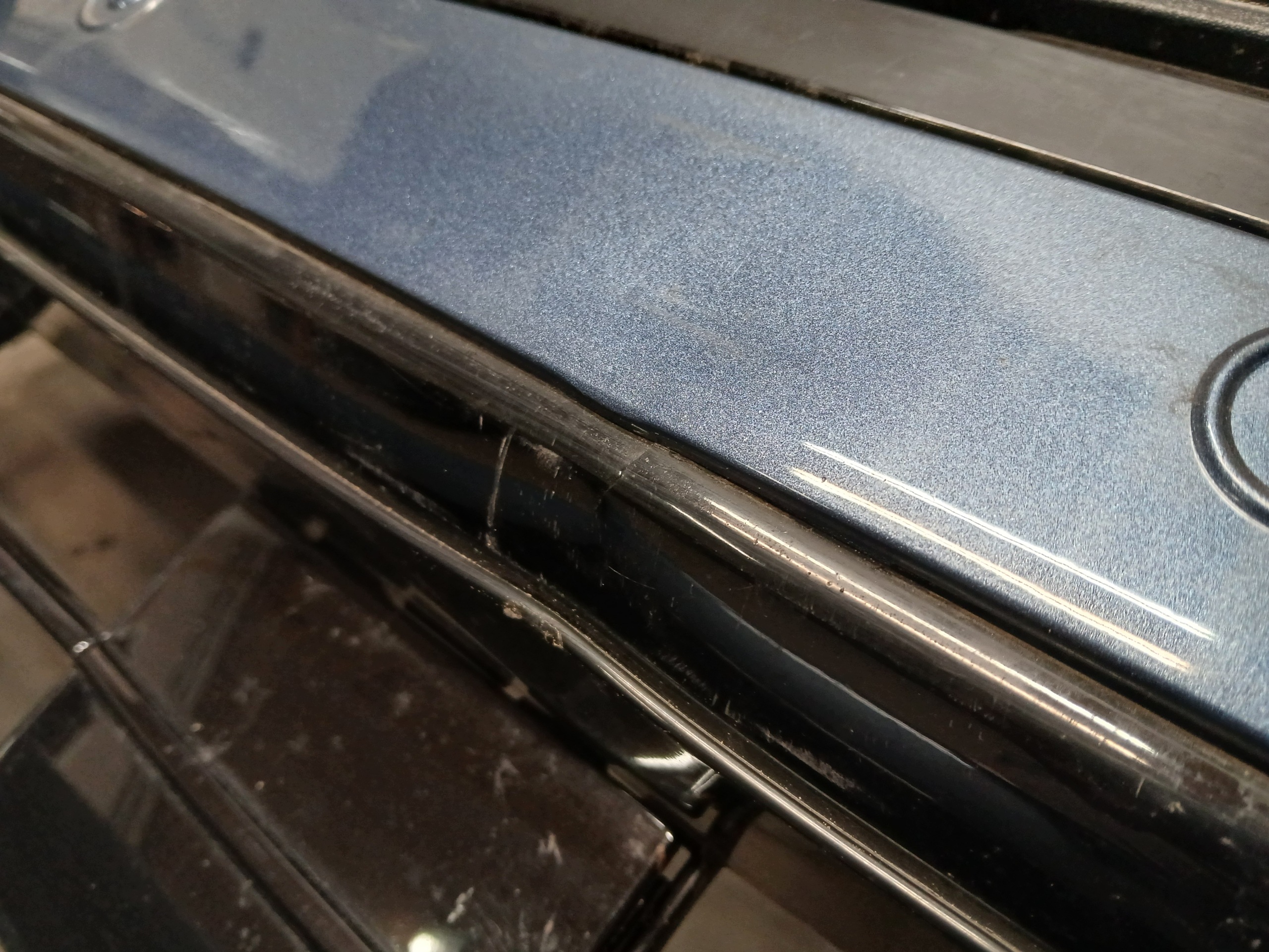 bumper front FORD KUGA MK3 ST-LINE ST LINE