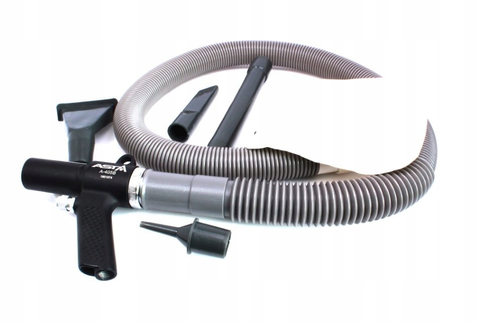 ПНЕВМАТИЧЕСКИЙ ПЫЛЕСОС ДЛЯ МАСТЕРСКОЙ + НАКОНЕЧНИКИ