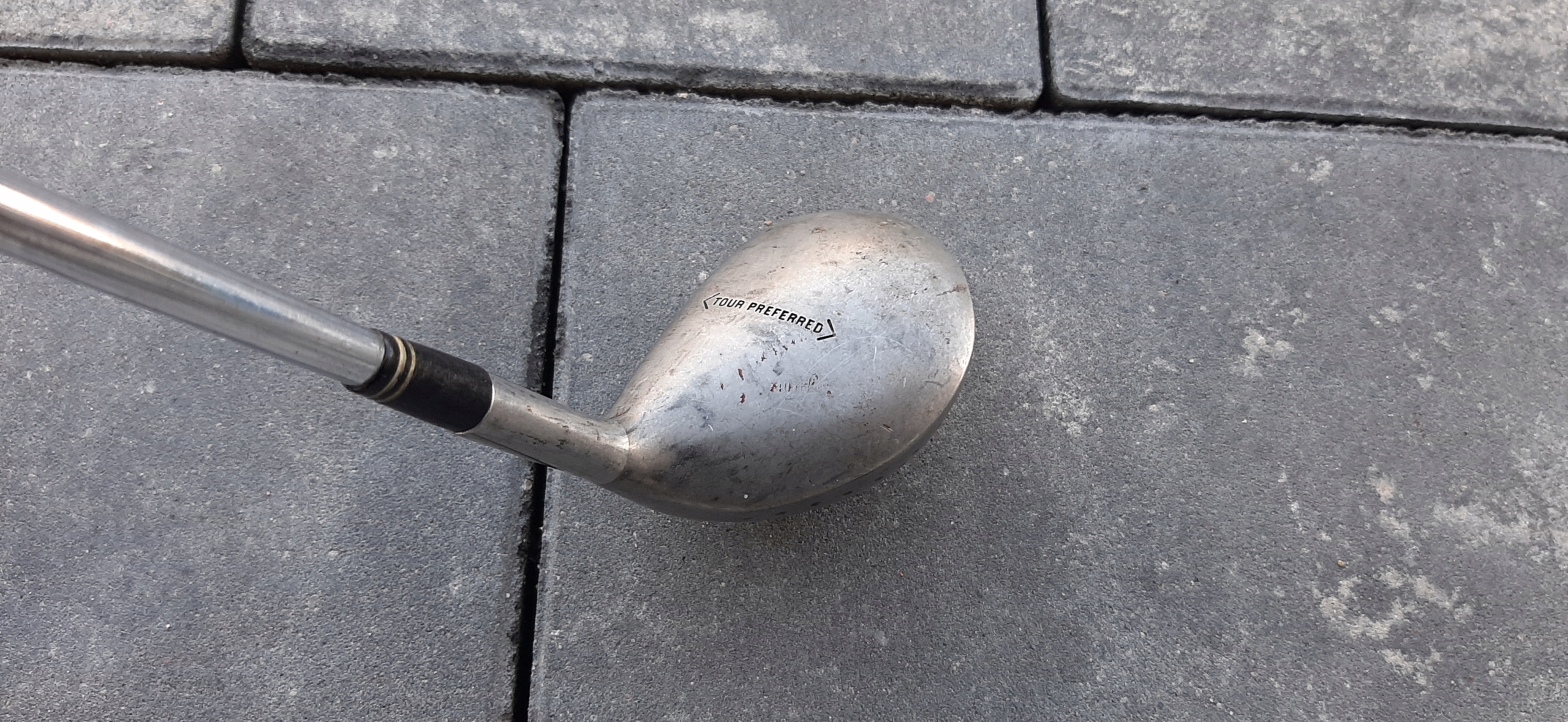 Taylormade Tour Brassie kij golfowy do golfa Model 8571886