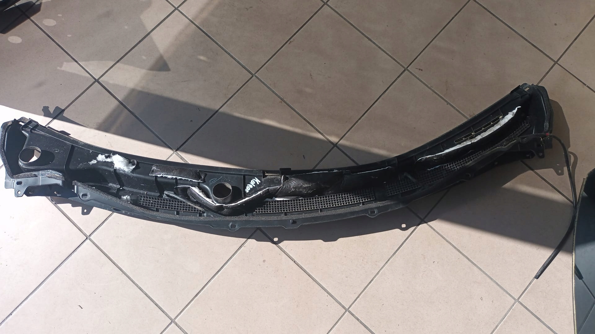 torpedo RENAULT KOLEOS LE11-5311-100