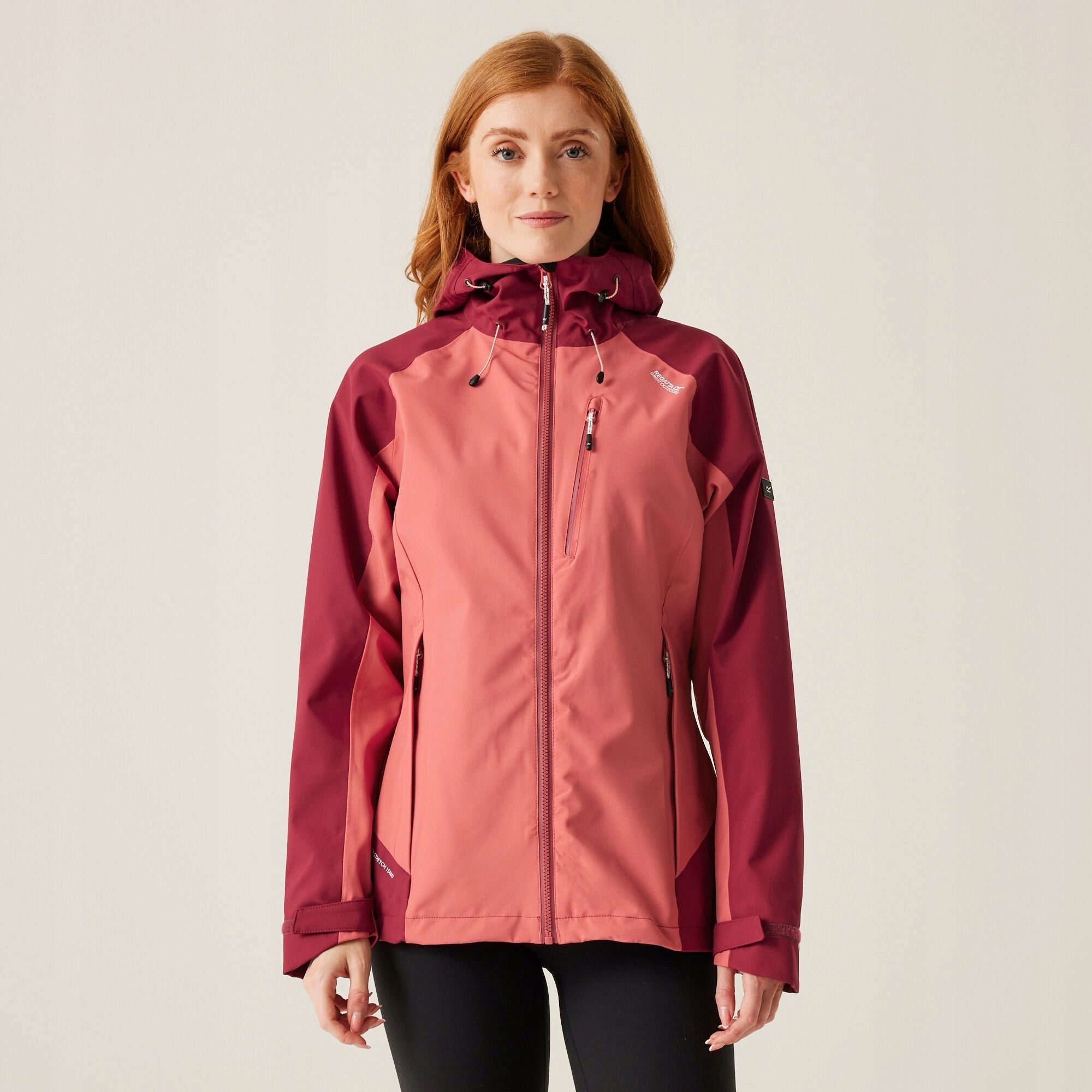 Regatta Kurtka Damska Birchdale Isotex Stretch 15000 S
