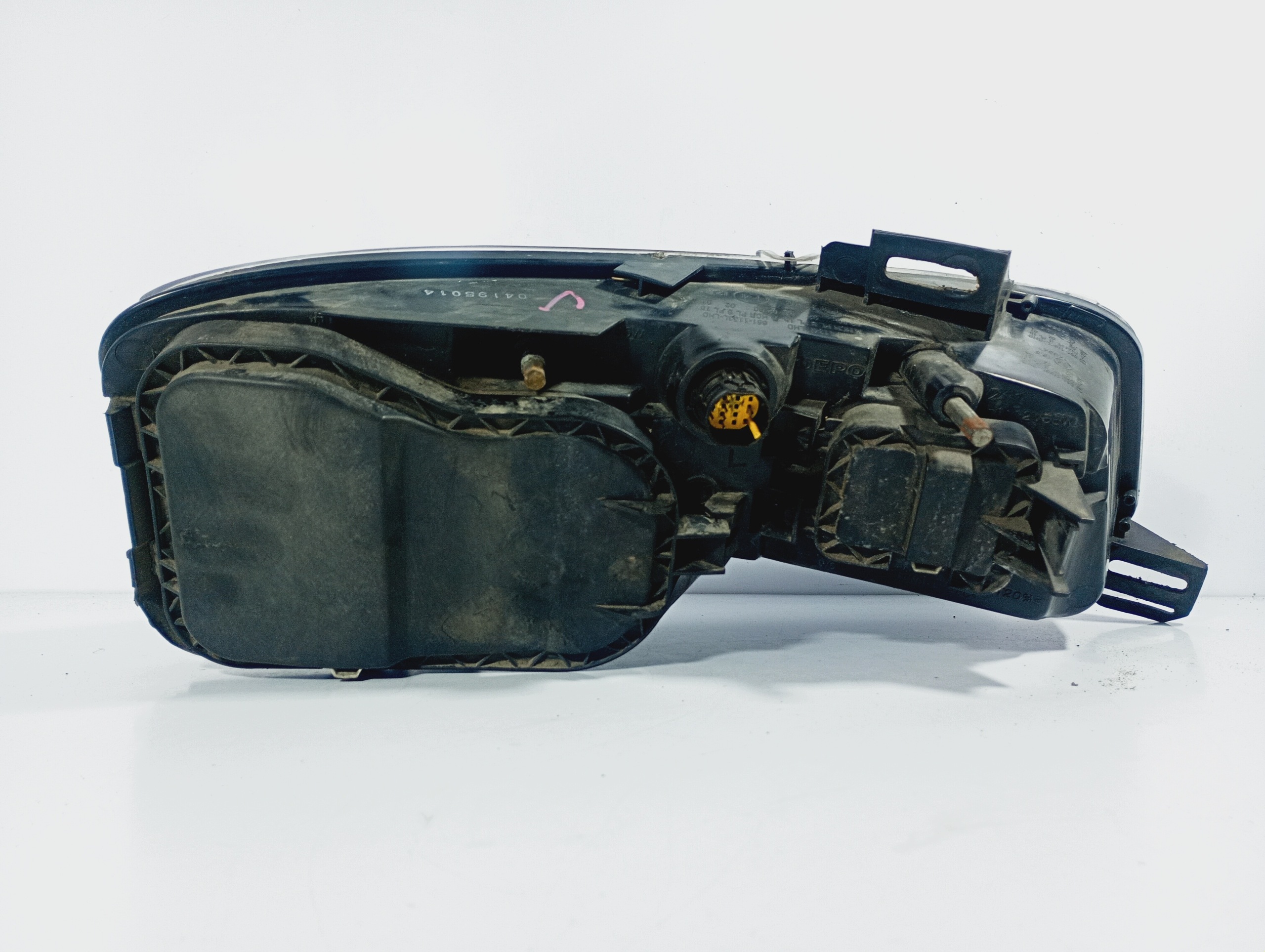 light left front reflektor left front OE 661133L Fiat Stilo 03-08