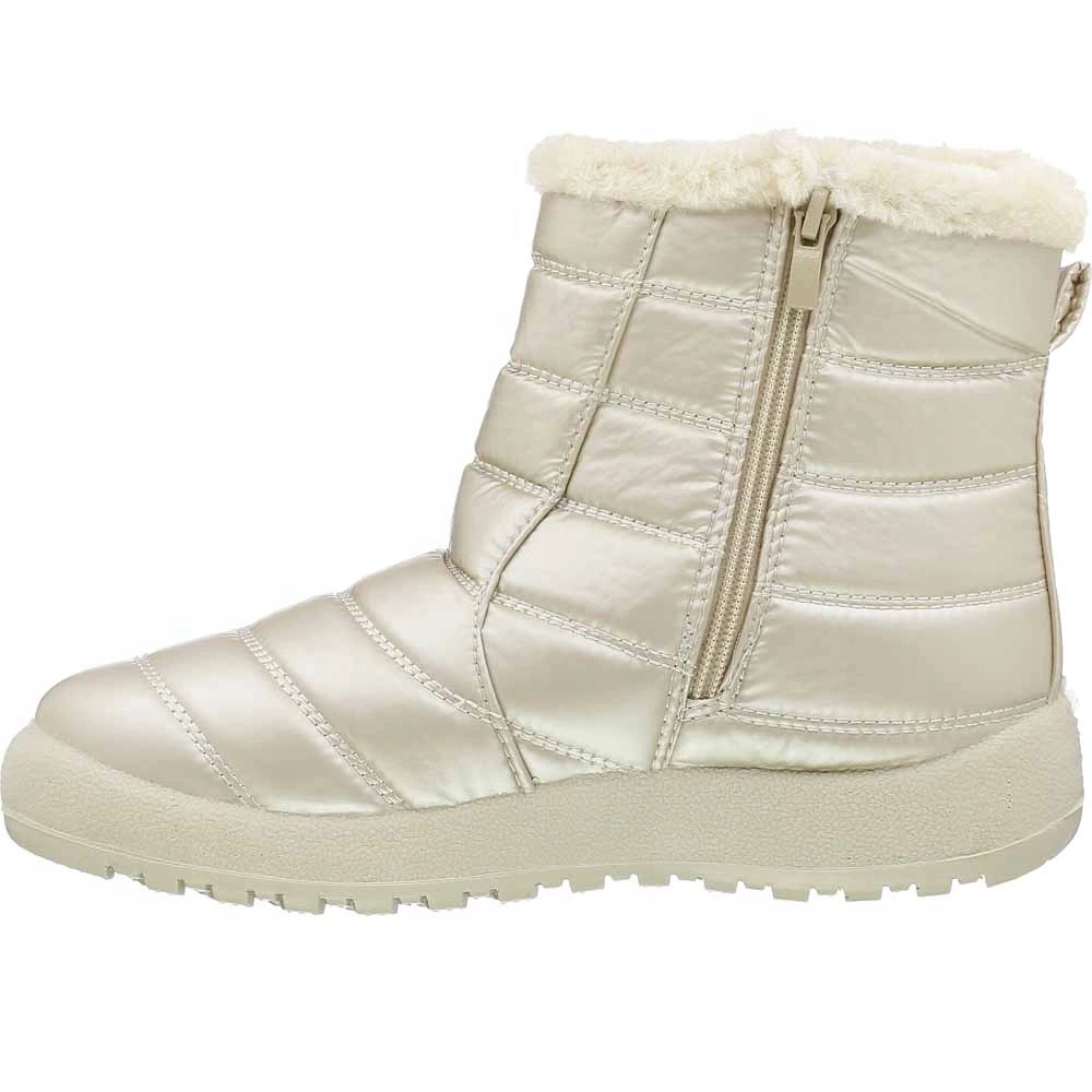 Zimowe buty damskie śniegowce modne Jezzi r.40 Rozmiar 40