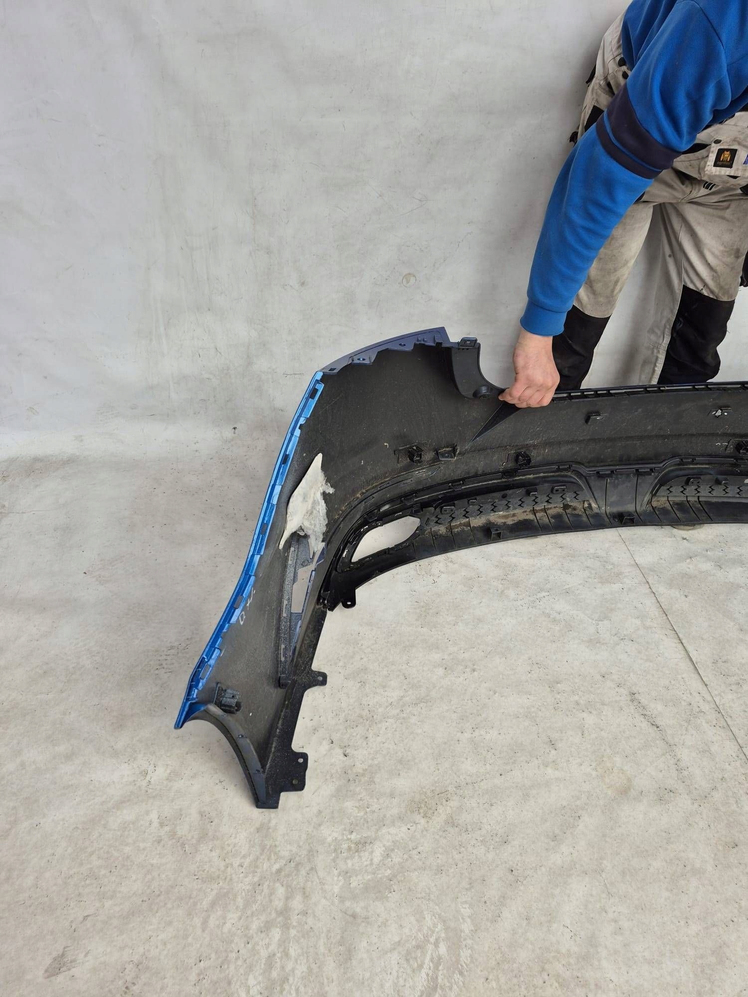 KIA PROCEED LIFT GT-LINE 21- bumper rear part rear PDC