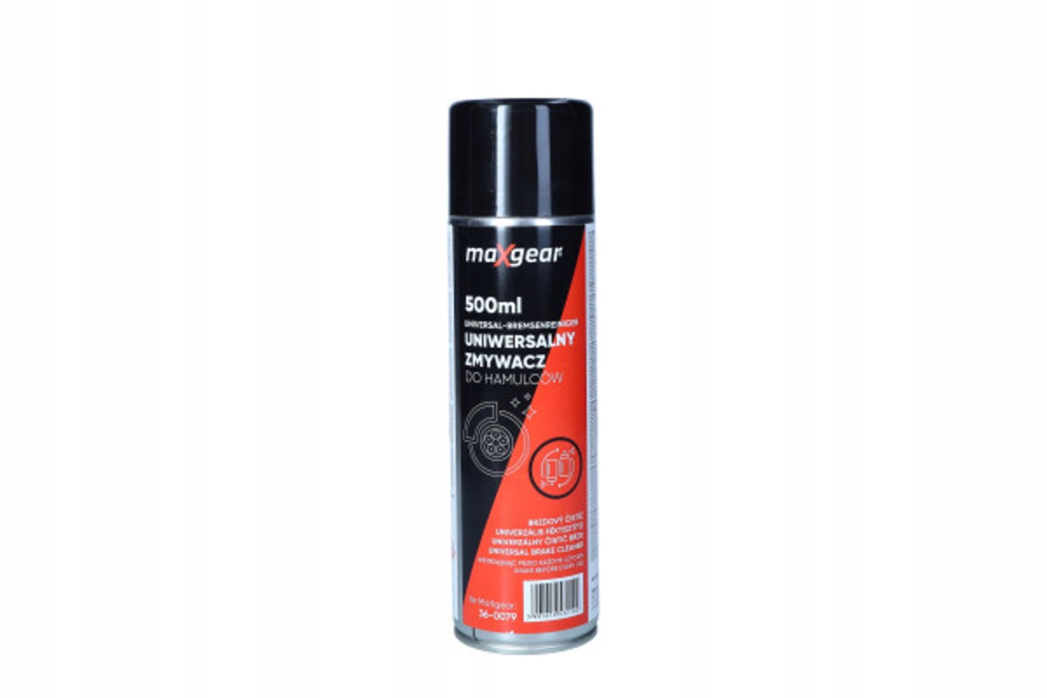 Maxgear 36-0079 Środek Do Czyszczenia Hamulców 500ML