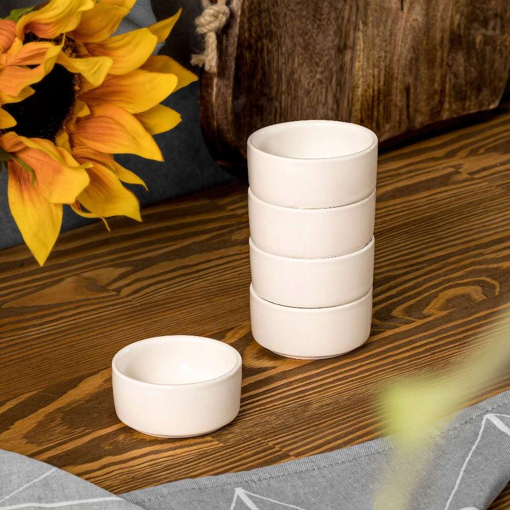 MISECZKA DO DIPÓW ŚR. 6CM 6SZT PRIMA MODERMO MP038 Kod producenta MP038