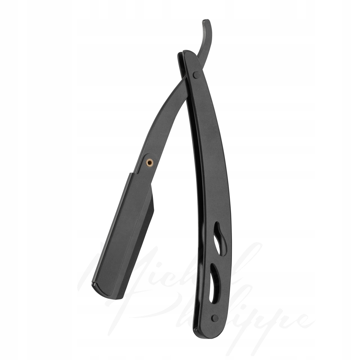 ZESTAW DO GOLENIA BRZYTWA METALOWA FRYZJERSKA JACK + 100 ŻYLETEK + ETUI EAN (GTIN) 5904734101987