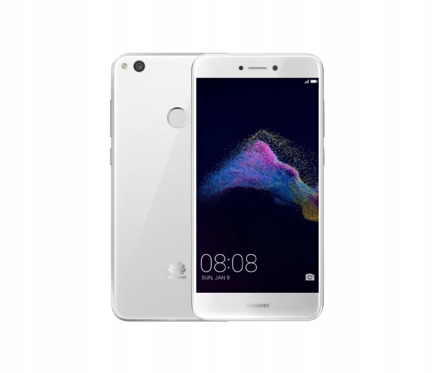 Смартфон Huawei P9 Lite 2017 3 ГБ / 16 ГБ 4G (LTE) белый