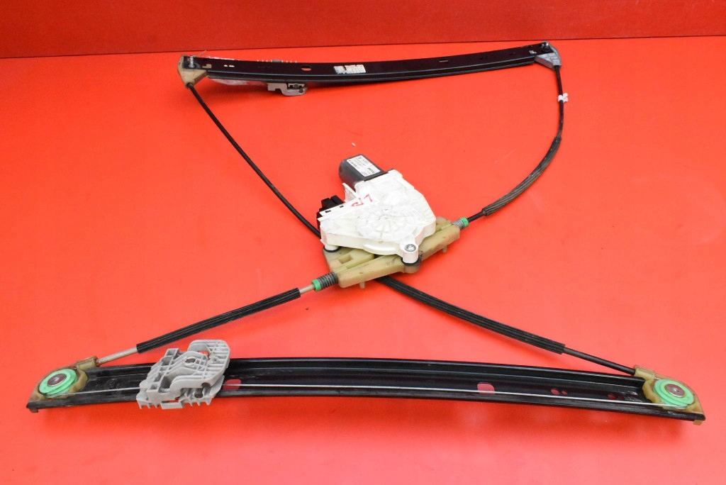 window regulator left front EU 4L0837461A AUDI Q7 4L 05-09
