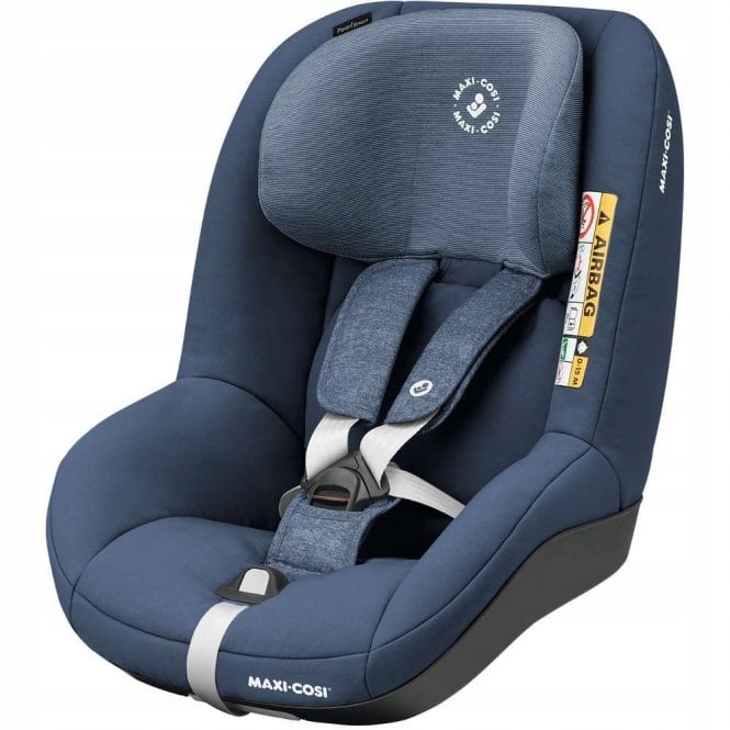 ДЕТСКОЕ СИДЕНЬЕ MAXI COSI PEARL SMART NOMAD BLUE