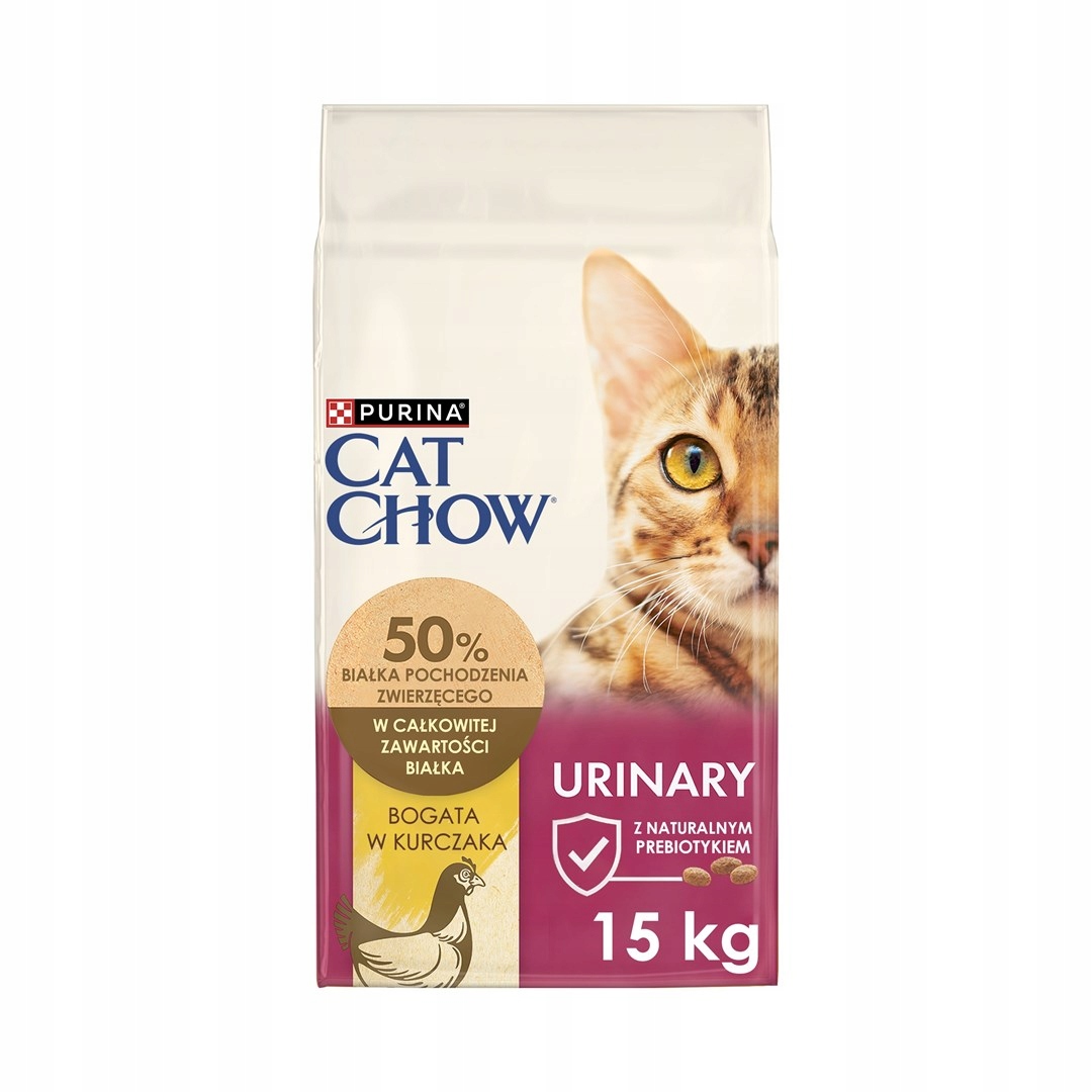 Levně Purina Cat Chow Special Care Urinary Tract Health 15 kg