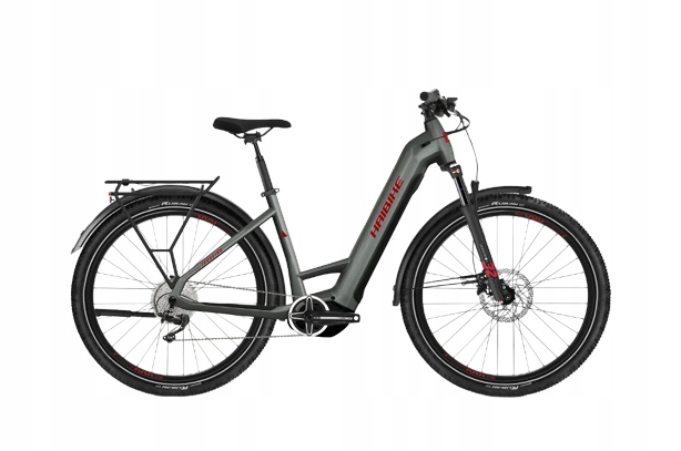 Rower ebike Haibike Trekking 5 Low i750Wh D50