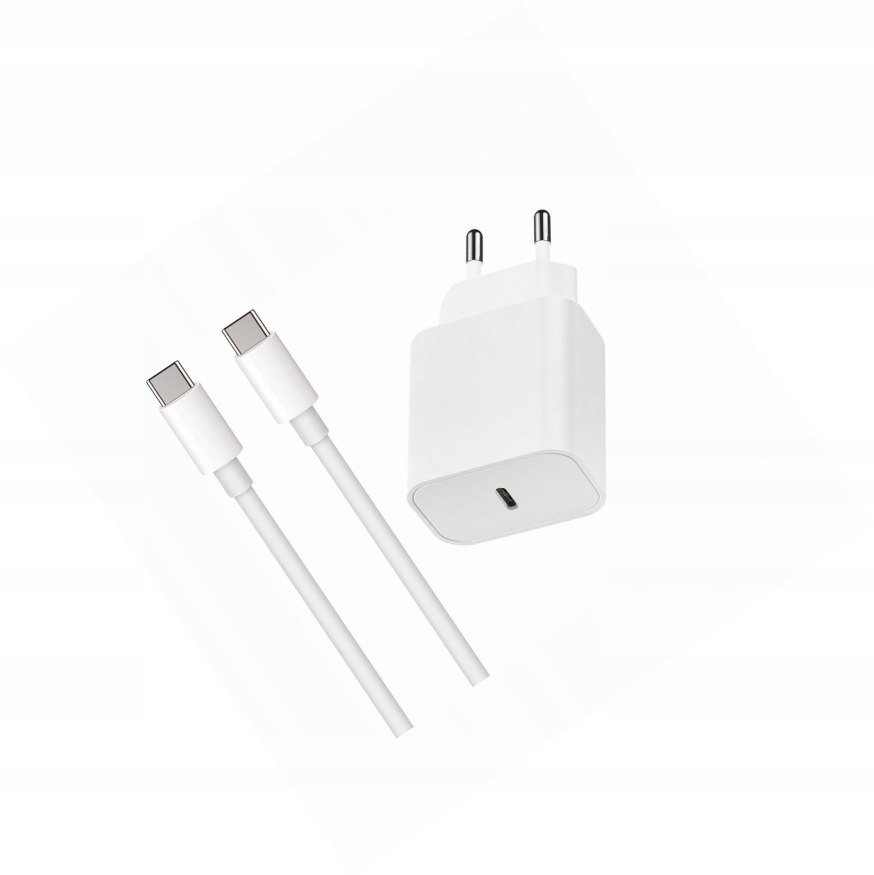 Ładowarka Usb-c 20W z długim kablem 2m do Motorola Moto G14