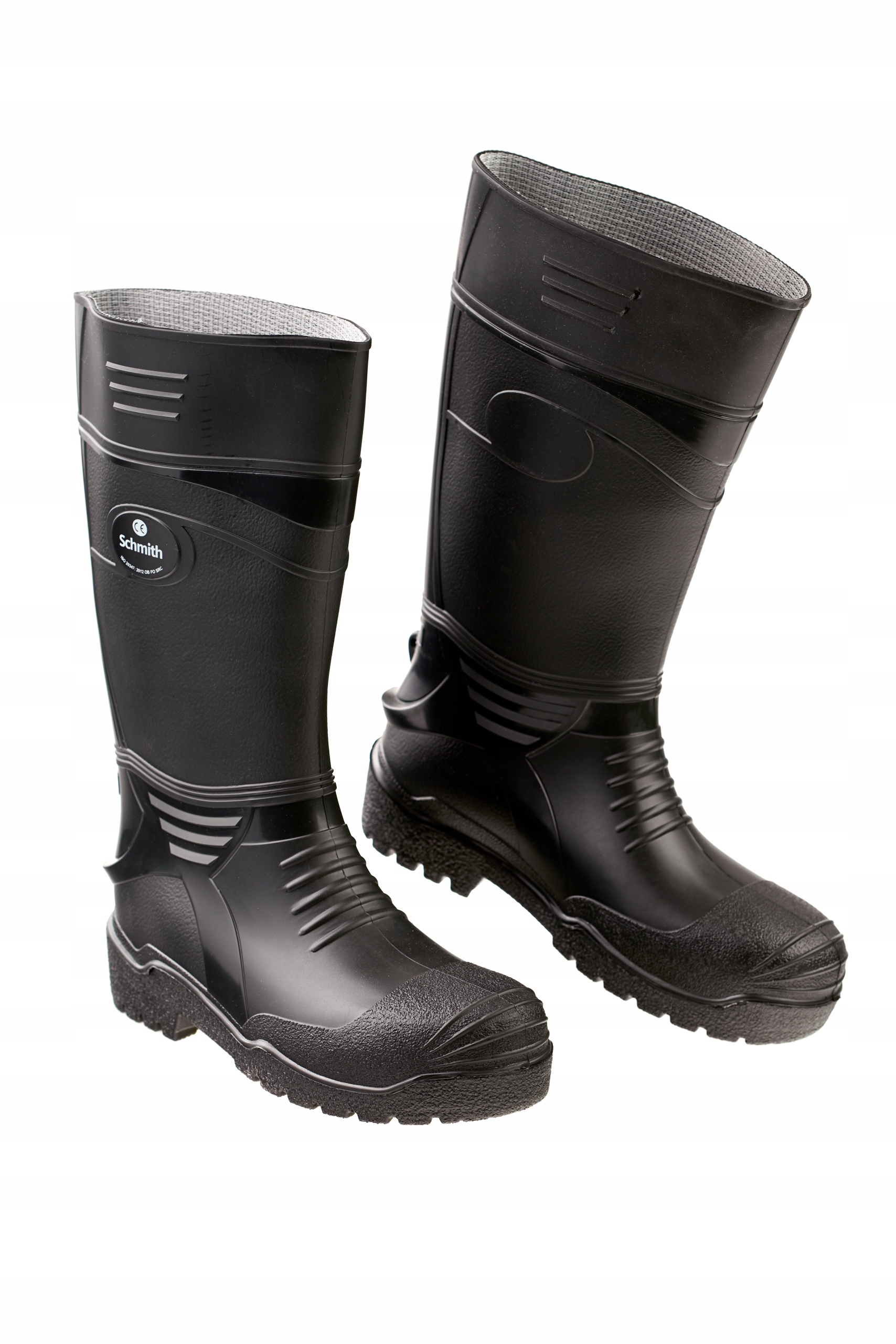 

Mocne Kalosze Robocze Gumowce Gumiaki r.42 Schmith