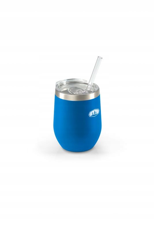 Hrnek Gsi Glacier Stainless Tumbler 355 ml, modrý