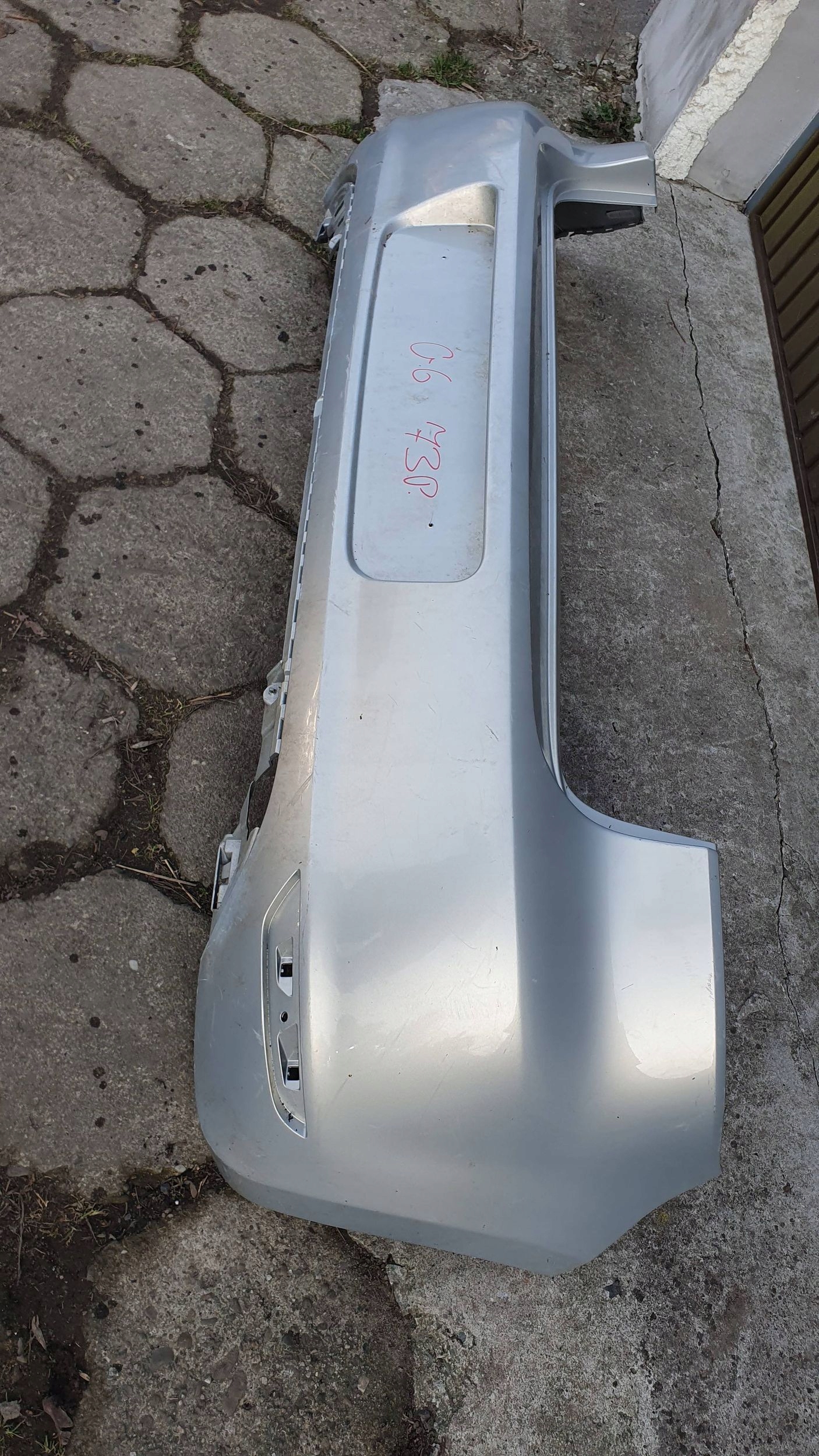 Volkswagen Golf VI 6 HB 5K6 bumper rear rear part €