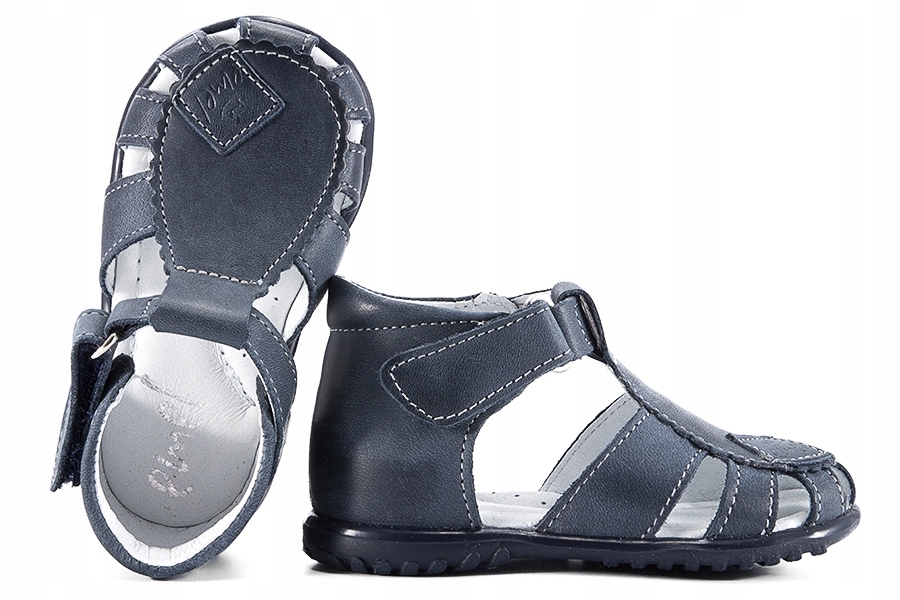 

Emel E2206-8 Sandałki Chłopięce Sandały Roczki 25