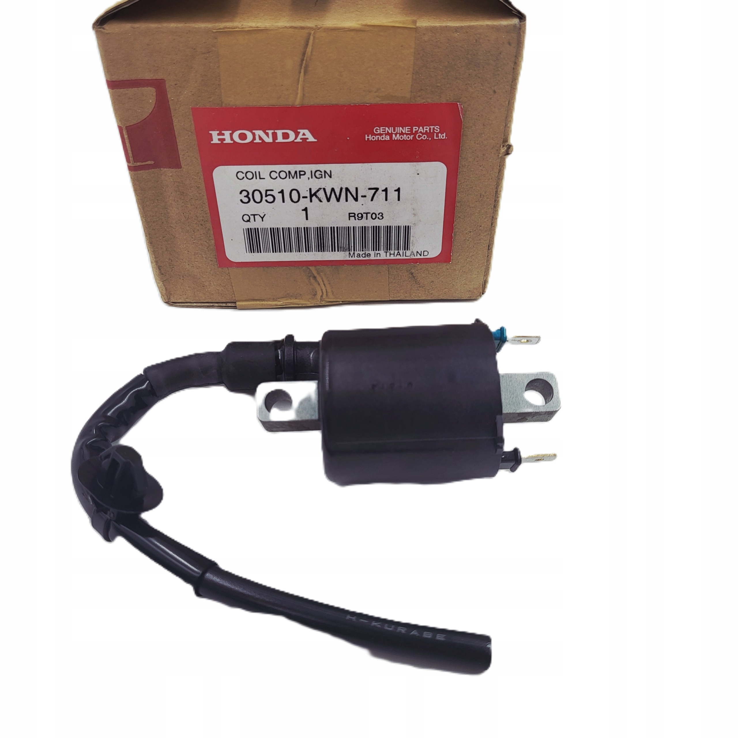 Honda PCX125 12-14r Sh zapaľovacia cievka nová originálna 30510-KWN-711