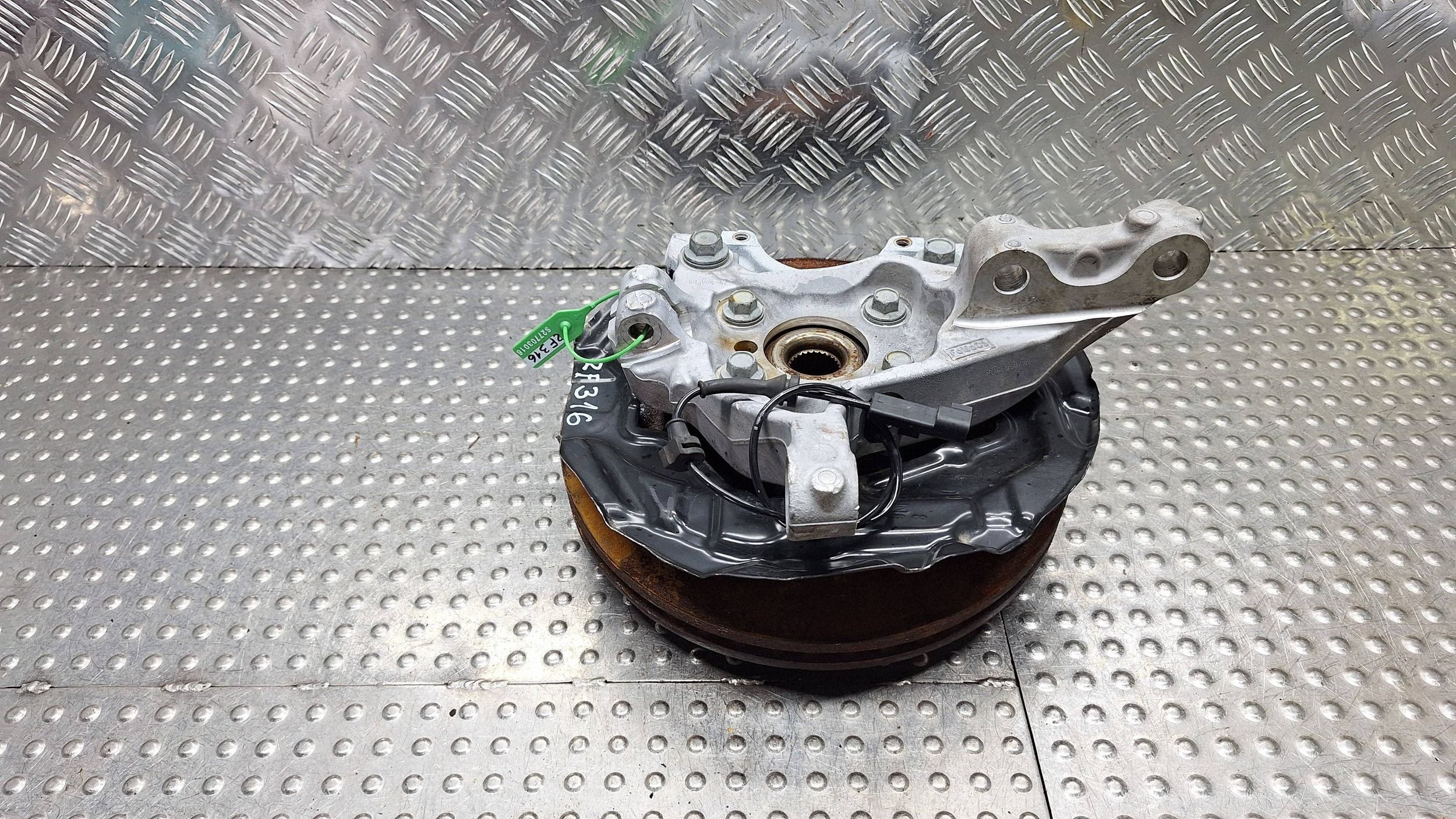 swing right front DG9C-3K170-A FORD MONDEO MK5 2.0 TDCI