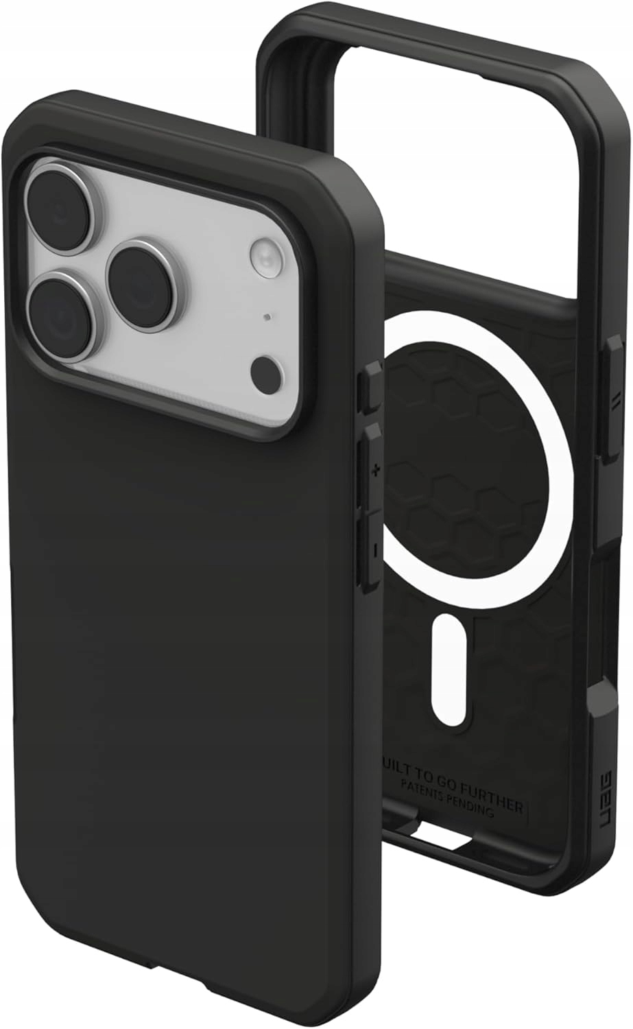 Uag Civilian Lt MagSafe pouzdro Ochranný kryt obal pro iPhone 17 Pro