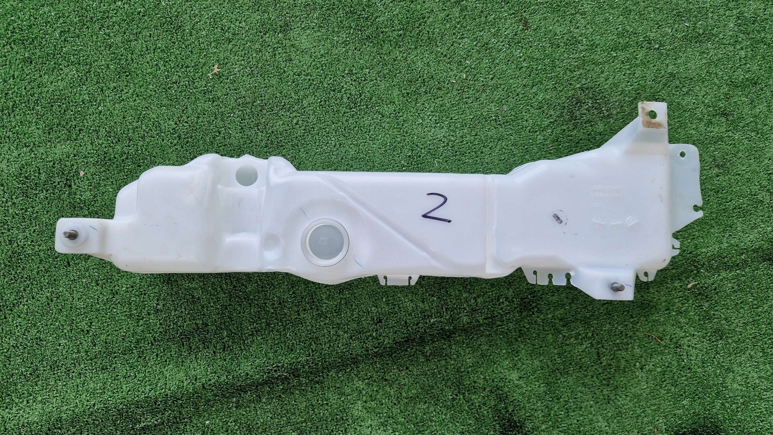 serbatoio LIQUIDO LAVAFARO SUZUKI JIMNY 2003R > 2011R